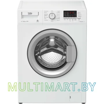 Стиральная машина BEKO RSGE685P2BSW